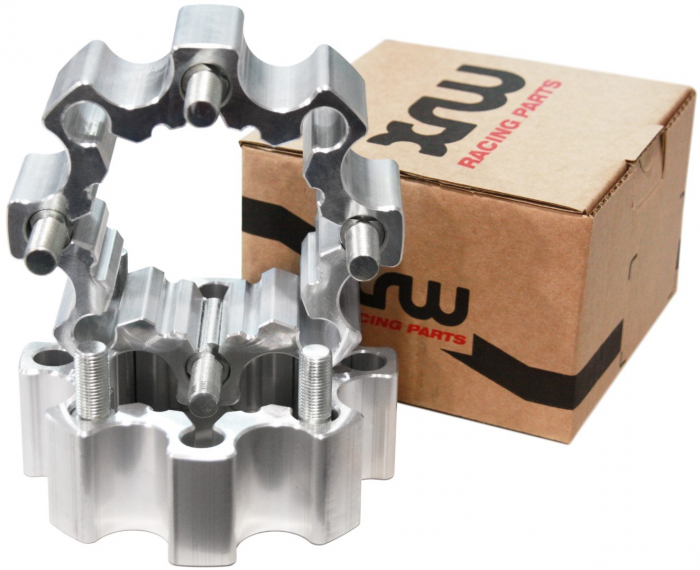 SET DISTANTIERE ROTI SEGWAY SNARLER 570 / 600 AT6 45MM [2]