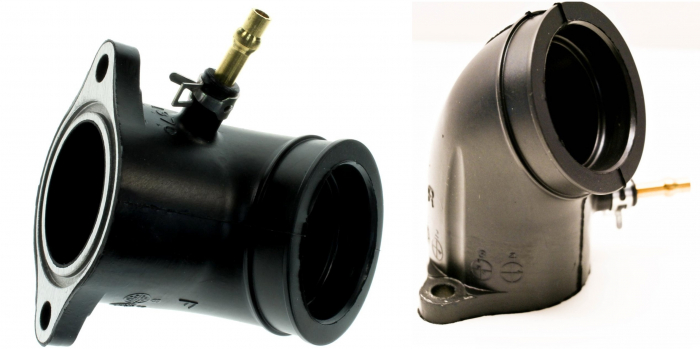 SET FLANSE ADMISIE KAWASAKI PRAIRE 650 / KFX 700 / BRUTE FORCE 650 2002-2013 [1]