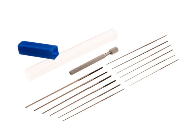 SET FREZE JIGLERE 12 BUC 0,6-1,9mm [2]