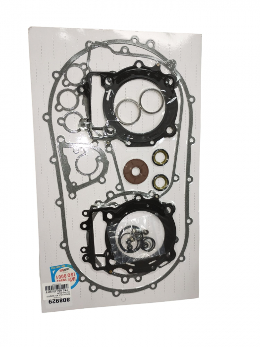 SET COMPLET GARNITURI ARCTIC CAT H2 / THUNDERCAT / TRV  1000 '07 -'17 [2]