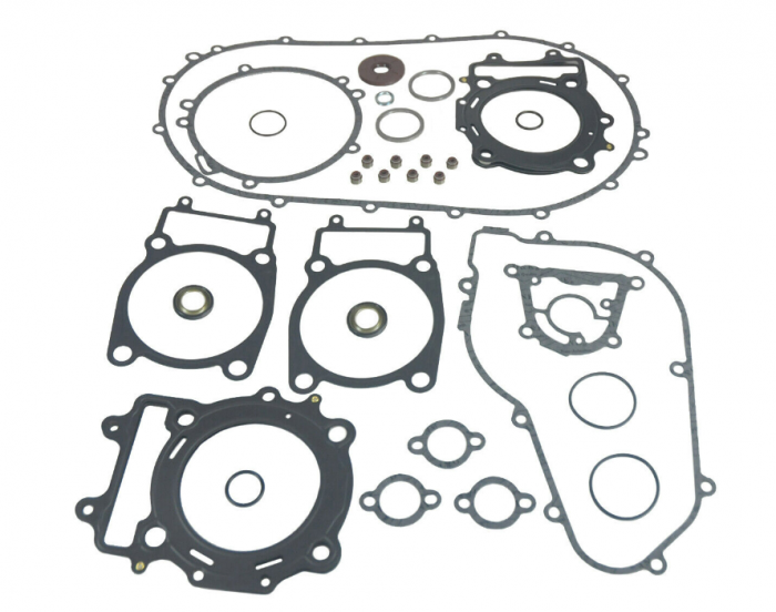 SET COMPLET GARNITURI ARCTIC CAT H2 / THUNDERCAT / TRV  1000 '07 -'17 [1]