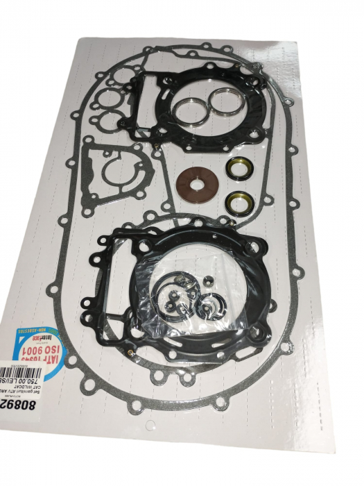 SET COMPLET GARNITURI ARCTIC CAT H2 / THUNDERCAT / TRV  1000 '07 -'17 [3]