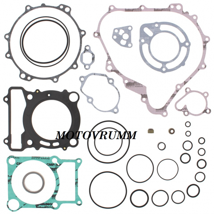 SET GARNITURI COMPLETE YAMAHA YFM400 KODIAK '00-'20 GRIZZLY '00-'08, YFM450 GRIZZLY '07-'14 [2]