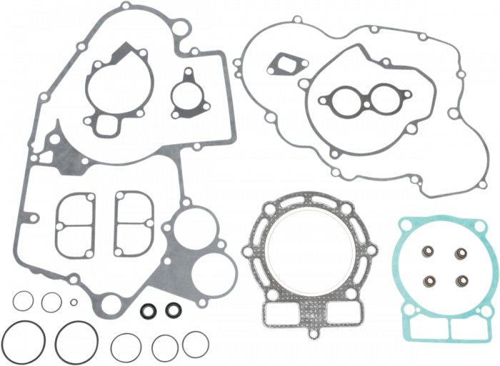 SET COMPLET GARNITURI KTM SX / EXC 400 00-07, EXC 450 02-07 [2]