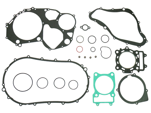 SET COMPLET GARNITURI SUZUKI LT-F 500 QUADMASTER '00-'01, ARCTIC CAT 500 '98-'02 [1]