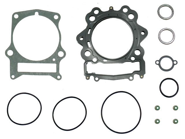 SET GARNITURI SUPERIOARE YAMAHA RAPTOR 700 '06-'20, GRIZZLY 700 '07-'15 ( STD ) [2]