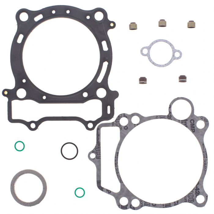 SET GARNITURI SUPERIOARE YAMAHA YFZ 450 04-13 [1]