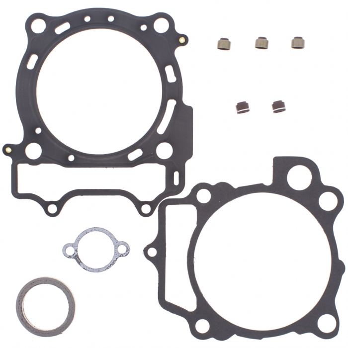 SET GARNITURI SUPERIOARE YAMAHA YZF 450 2006-2009, WR450F 2007-2015 [1]