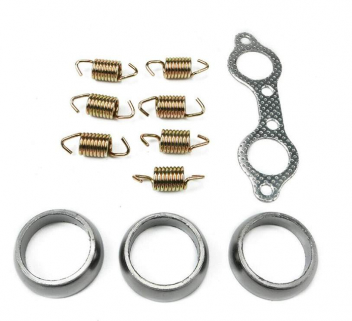 SET GARNITURI TOBA EVACUARE POLARIS RZR / RANGER 570 / 800 / 900 / 1000 [1]