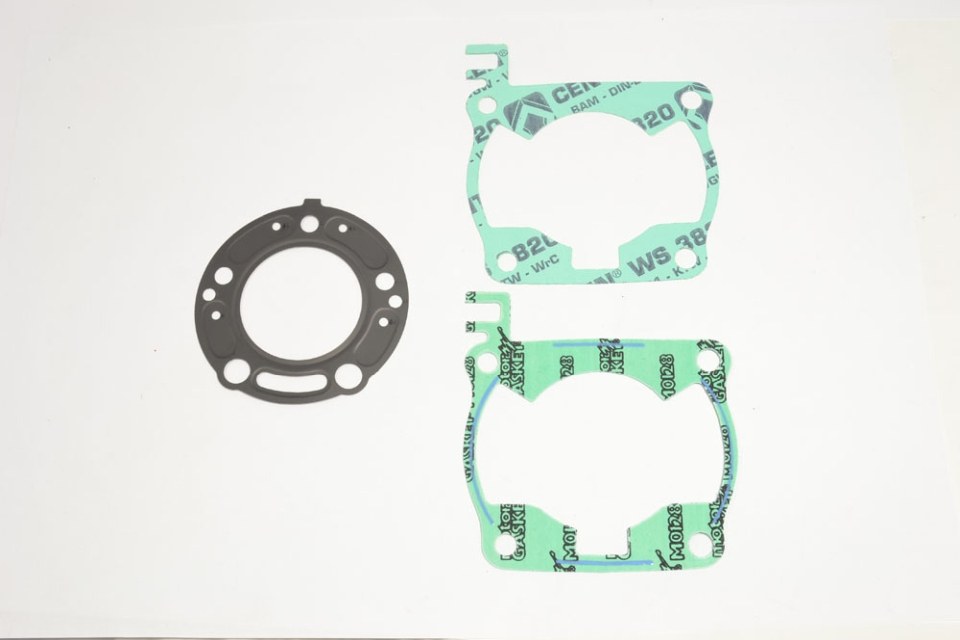 SET GARNITURI TOP-END HONDA CR 125R 2000-2002 ( TOPEND RACE GASKET KIT ) [2]