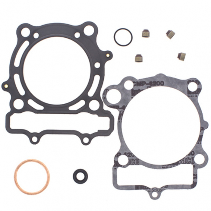 SET GARNITURI TOP-END KAWASAKI KX 250F 04-08 / SUZUKI RM-Z 250 04-06 [2]
