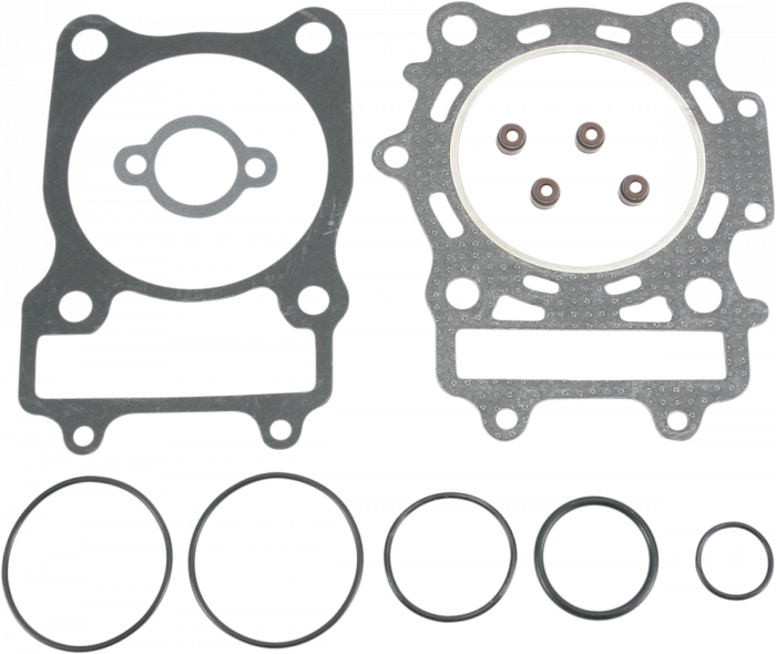 SET GARNITURI SUPERIOARE SUZUKI LTF 500  '98 -'07, ARCTIC CAT 500 [2]