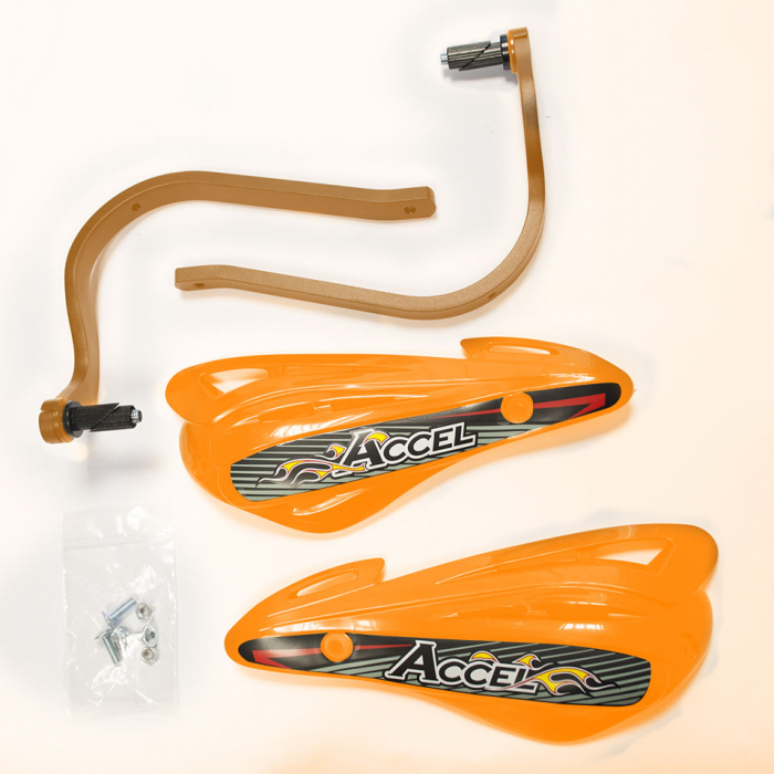 SET HANDGUARD-URI ATV ALUMINIU PRINDERI 22-28MM [1]
