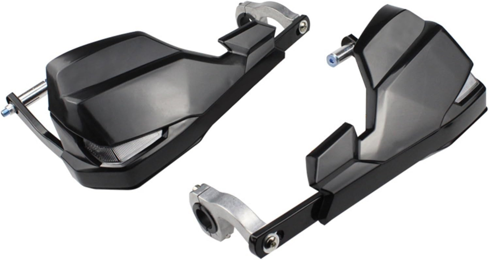 SET HANDGUARDURI MOTO/ATV CU SEMNALIZARI LED [3]