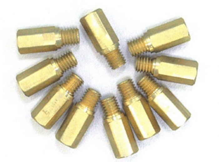 SET JIGLERE PRINCIPALE PENTRU CARBURATOR KEIHIN  10BUC/ SET 122# -145# [2]