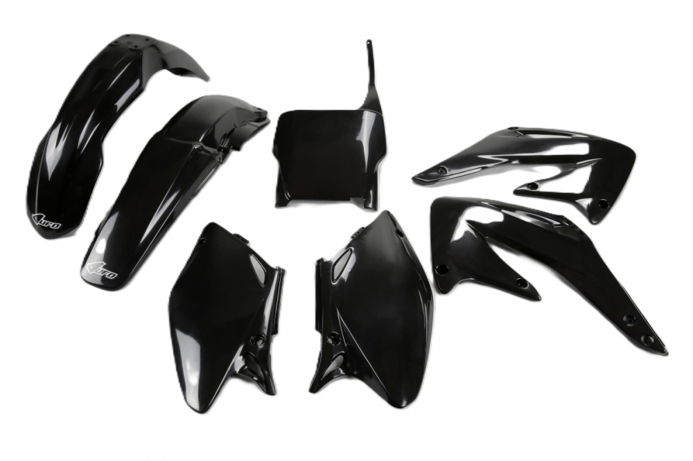 SET PLASTICE CARENA HONDA CRF 450 R 2004 [2]