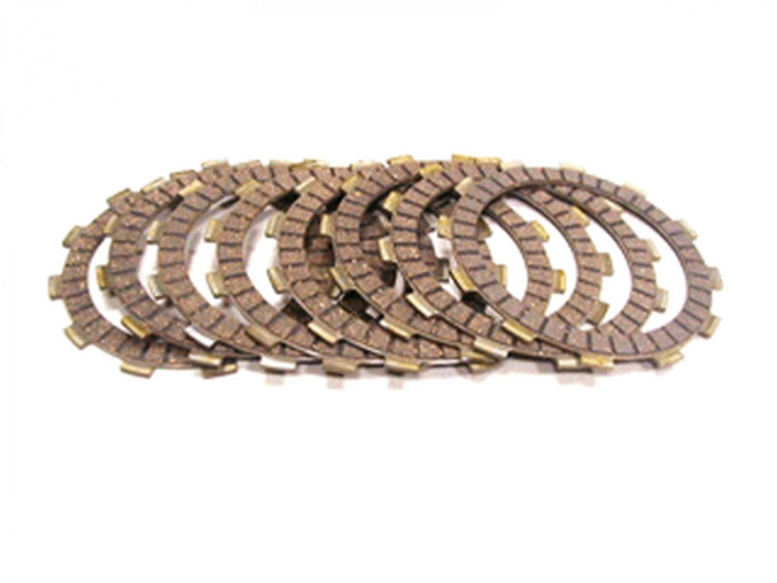 SET LAMELE AMBREAJ HONDA CR 125 '00-'07, CRF 250R '04-'07, KTM SXF 250 '05-'12, EXCF 250 '06-'13 [1]