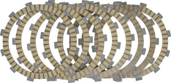 SET LAMELE AMBREIAJ BETA 250/300' 13-17, BETA 350' 11-17, BETA 400/450/498' 12-17 [1]