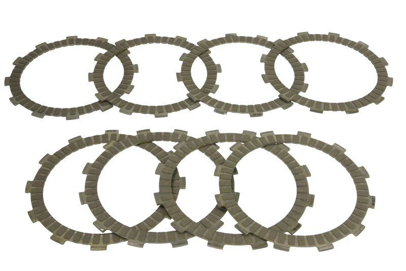 SET LAMELE AMBREIAJ HONDA CR 250, CR 500, KAWASAKI KLX 450, KXF 450, GAS-GAS , Husqvarna WR 250 [1]