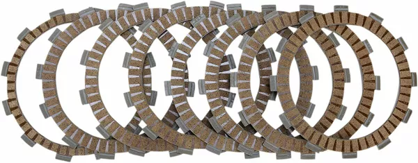 SET LAMELE AMBREIAJ HONDA CRF 250X (04-20) CRF 250R (08-09) (11-20) [1]