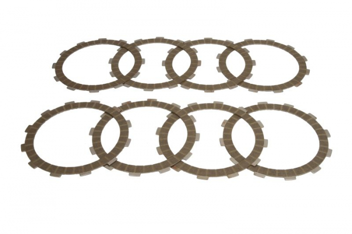 SET LAMELE AMBREIAJ KTM EXC, EXC-F, FREERIDE, SX, SX-F, XC, XC-F, XCF-W, XC-W 250-500 [1]