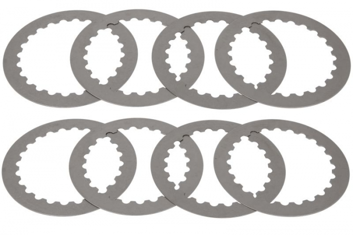SET LAMELE AMBREIAJ OTEL KTM EXC 250 / 400 / 525 / SX 450 / 525  / HUSABERG FC , FE 450 4T [1]