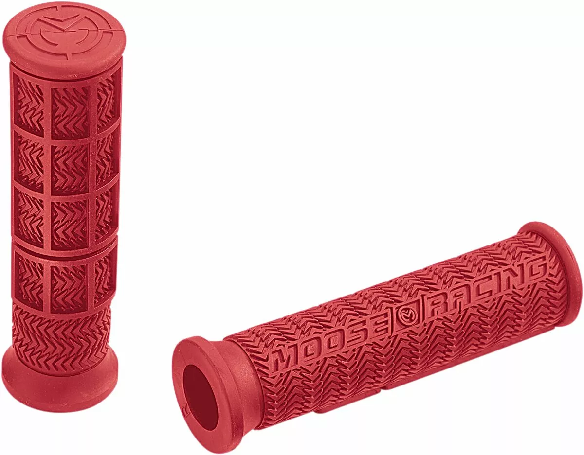 SET MANSOANE GHIDON ATV / QUAD ​​​​​​​STEALTH GRIPS [1]