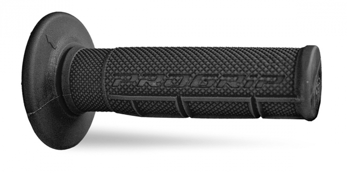 Set mansoane HIGH QUALITY PROGRIP OFF ROAD (22 + 25MM, LUNGIME 115MM) CULOARE NEGRU SOFT TOUCH [2]