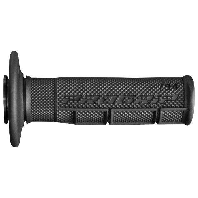 Set mansoane HIGH QUALITY PROGRIP OFF ROAD (22 + 25MM, LUNGIME 115MM) CULOARE NEGRU SOFT TOUCH [3]