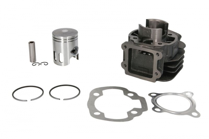 SET MOTOR SCUTER MBK CW, EW; YAMAHA BW, BW S 50 1990-2016 [1]