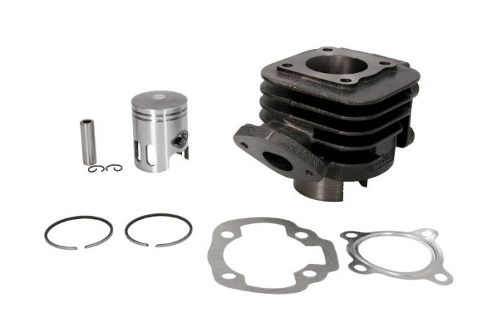 SET MOTOR SCUTER MBK CW, EW; YAMAHA BW, BW S 50 1990-2016 [2]
