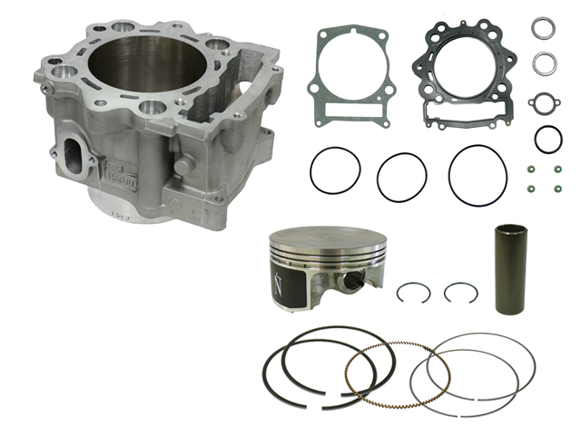 SET MOTOR YAMAHA YFM 700 GRIZZLY 07-13, YXR 700 RHINO 08-13 STD = 102MM [2]