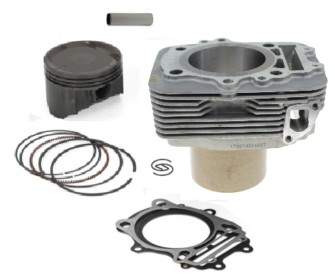 SET MOTOR ARCTIC-CAT 375/400 2001-2009 [1]