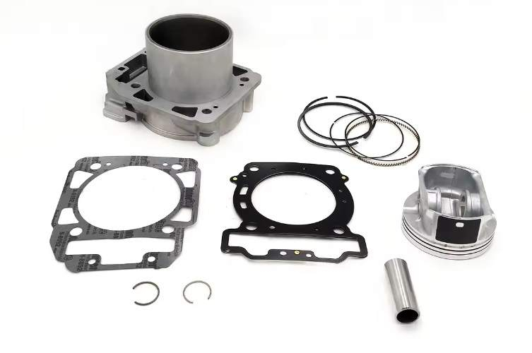 SET MOTOR CFMOTO ATV / UTV / SSV 800  X8 / CF 820  (MARK I) 2012-2023 [1]