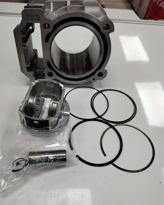 SET MOTOR CFMOTO CFORCE 400 / CFORCE 450 2016-2024 [1]