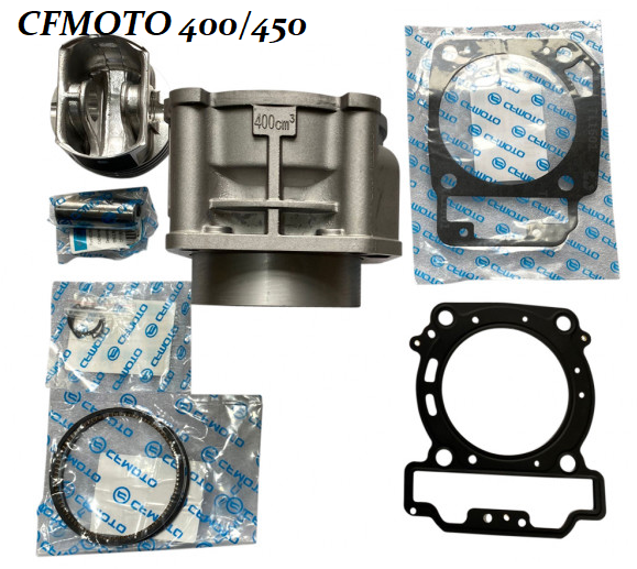 SET MOTOR CFMOTO CFORCE 400 / CFORCE 450 2016-2024 [4]