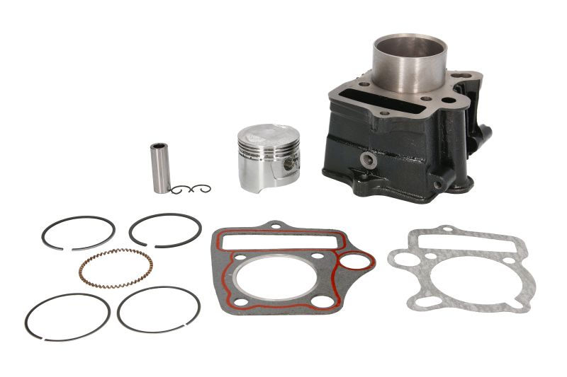SET MOTOR CHINEZESC SCUTER/MOPED/MOTOROWER/ATV 4T; KYMCO ACTIVE, NEXXON 50 ( 70CC ) [2]