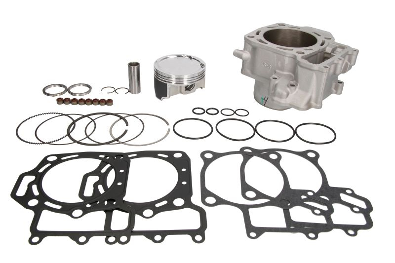 SET MOTOR COMPLET FATA KAWASAKI KVF 750 BRUTE FORCE '05 -'14 COTA STANDARD = 85MM [2]
