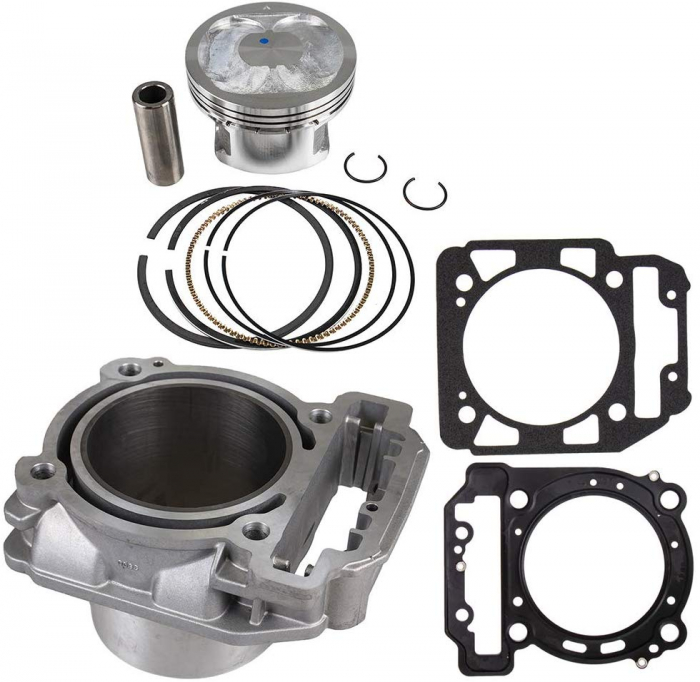SET MOTOR CAN-AM OUTLANDER , RENEGADE 800 ( FATA / SPATE ) / CAN-AM OUTLANDER 400 [3]