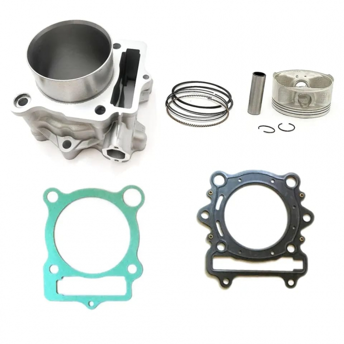 SET MOTOR HISUN 400 ATV / UTV RACIRE APA [3]