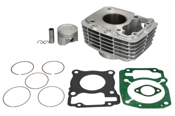 SET MOTOR HONDA CBF 125 2009-2017 52,40MM 4T [2]