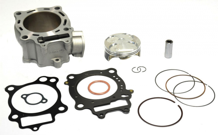 SET MOTOR HONDA CRF 250R 2004-2009, CRF 250X '04-'15, STD=78MM [2]