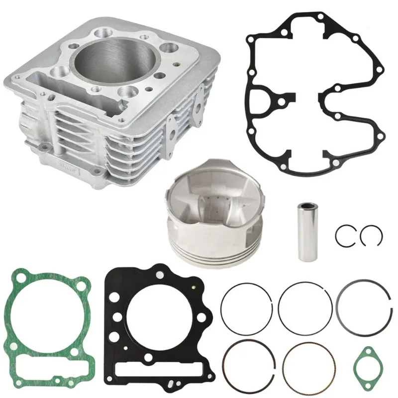 SET MOTOR HONDA NX 400 FALCON (03-08) / NX 400I (12-14) STD Ø85,00 [2]