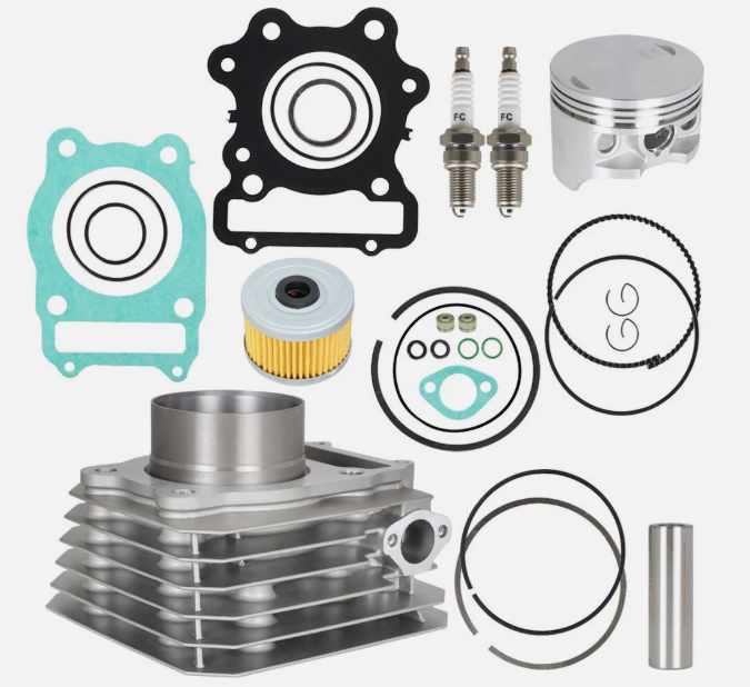 SET MOTOR  HONDA TRX 300 Fourtrax 1988-2000 [1]