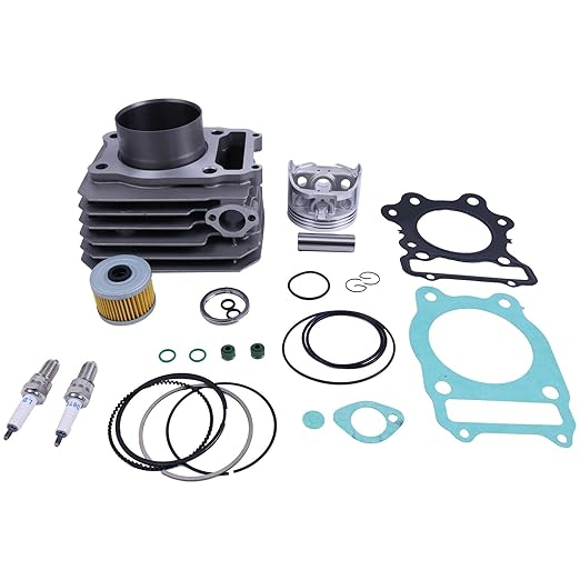 SET MOTOR  HONDA TRX 300 Fourtrax 1988-2000 [3]