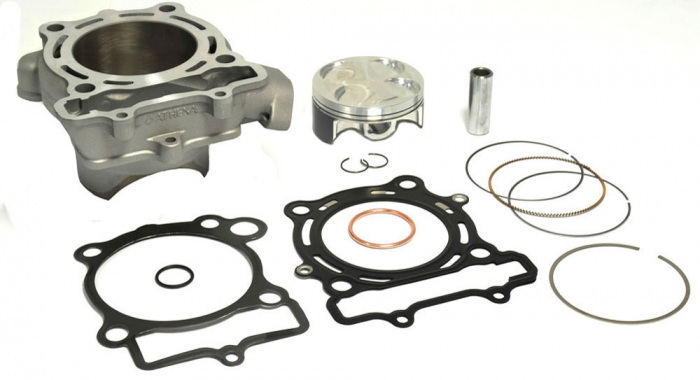 SET MOTOR KAWASAKI KX 250 F  06-08 77MM [4]