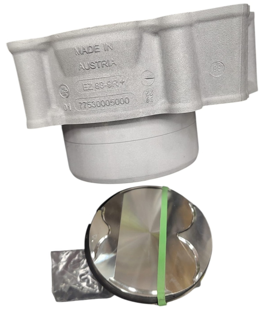 SET MOTOR KTM EXC-F 350 / XCF-W 350 USA / FREERIDE 350 2012-2017 4T [2]