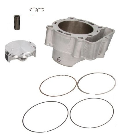 SET MOTOR KTM SX-F 350 2013-2015 [3]
