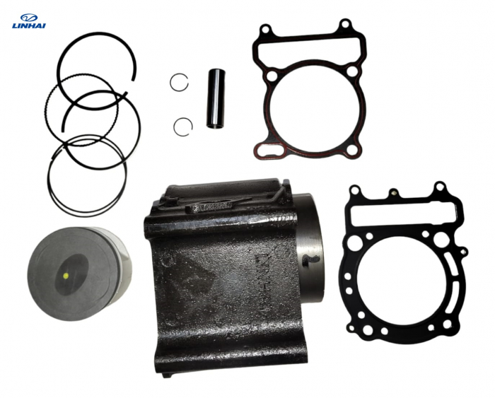 SET MOTOR LINHAI 400cc INJECTIE / CARBURATIE [2]