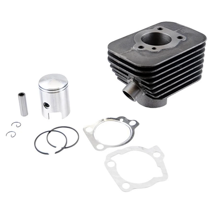 SET MOTOR PIAGGIO Bravo - Ciao - Grillo - Si - Si FL - Si Mix 2T AC D-43.00 mm bolt 10 [2]